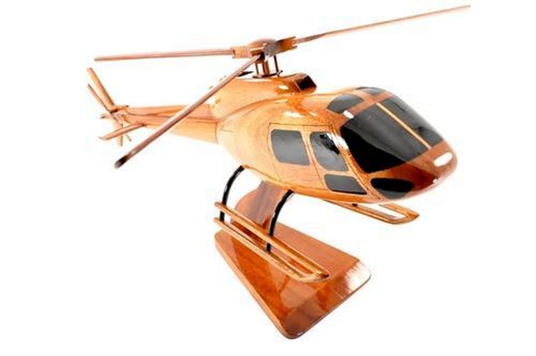 A-Star 350 Helicopter - 2