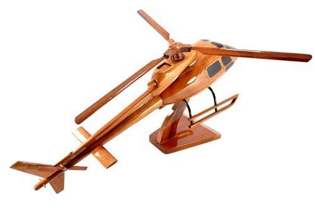 A-Star 350 Helicopter - 3