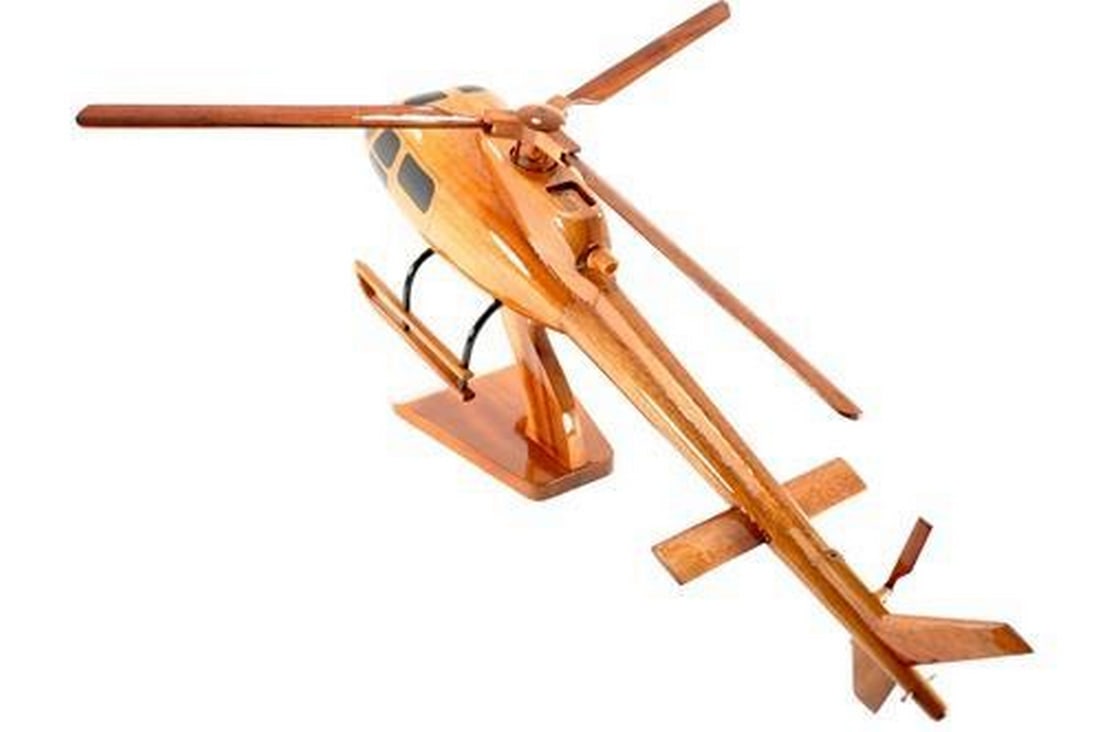 A-Star 350 Helicopter - 4