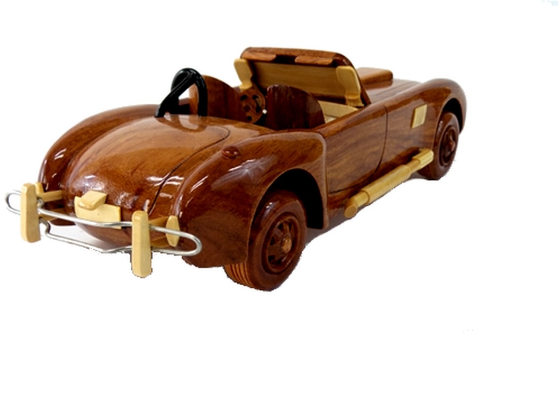Cobra Car - 3