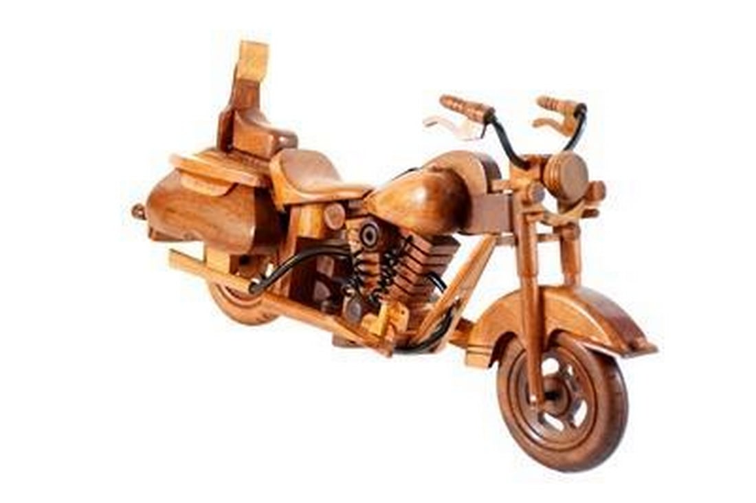 Harley Davidson Heritage High Back - 2