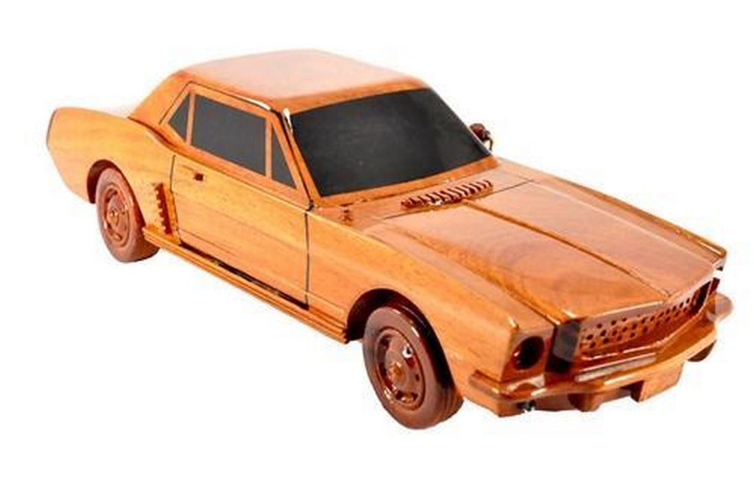 1964 MUSTANG - 2