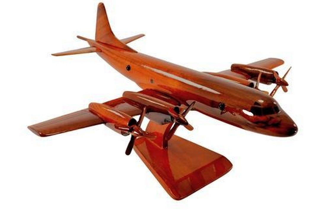 P-3 Orion: P-3 Orion The Lockheed P-3 Orion is a four engine turboprop anti-submarine and maritime surveillance aircraft developed for the United States Navy and introduced in the 1960s. Premium Wood Designs