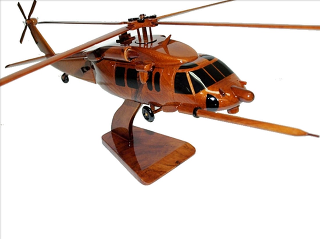 MH-60 Pave Hawk (1 of 5)