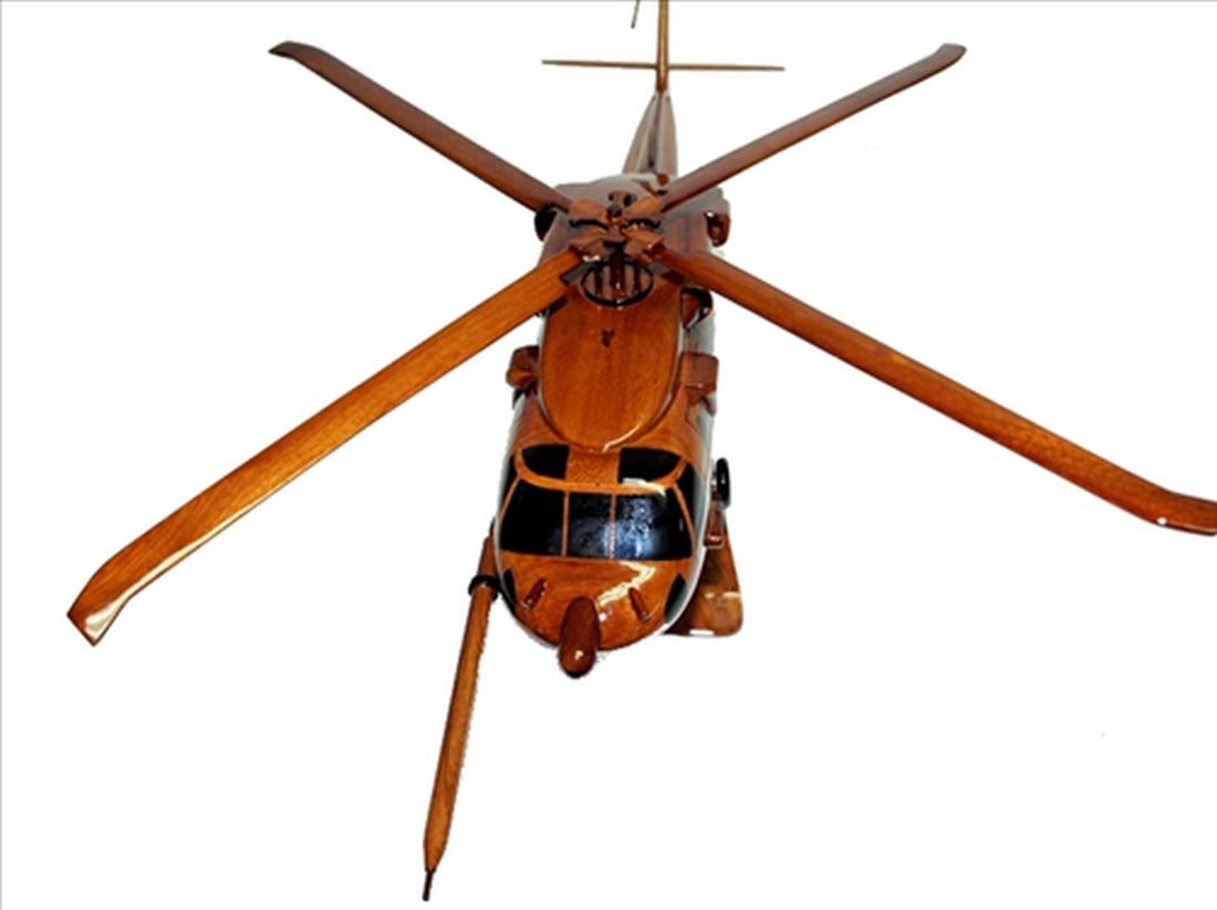 MH-60 Pave Hawk - 5