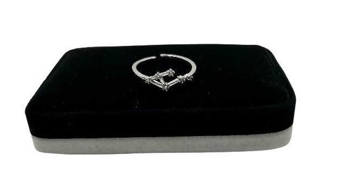 Libra Constellation Ring - 2