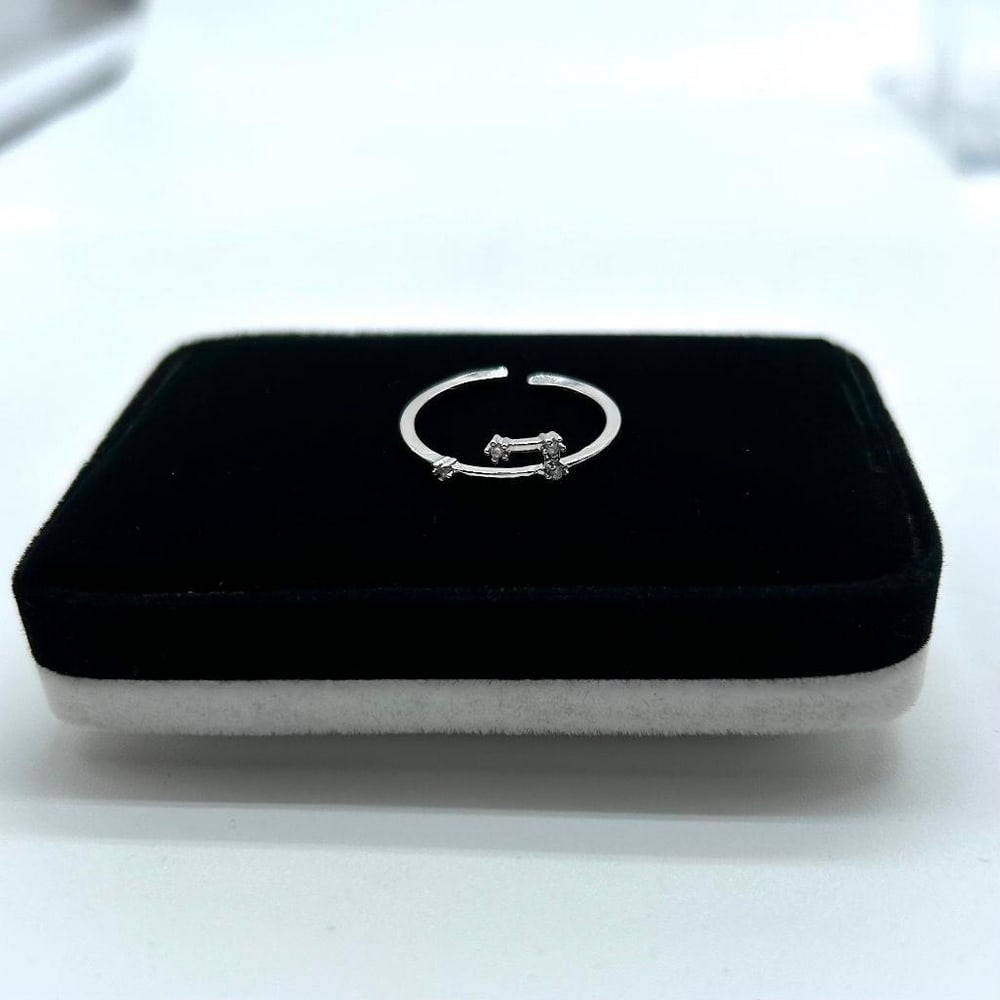 Aries Constellation Ring - 2