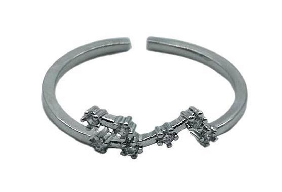 Leo Constellation Ring (1 of 3)