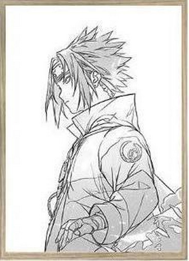 Sasuke Light Reveal Frame (1 of 2)