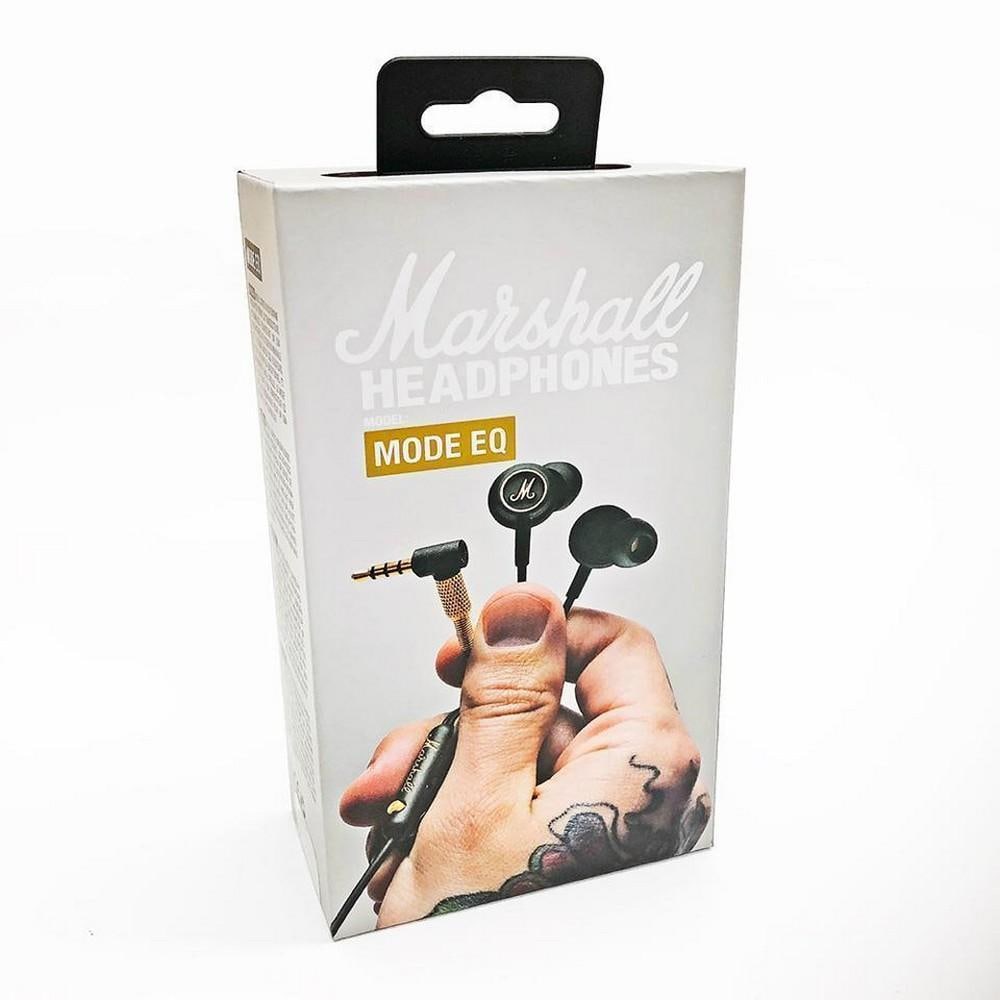 Marshall Headphones Model: Mode EQ: Marshall Headphones Model: Mode EQ Frequency Range: 20HZ-20KHZ Sensitivity: 100MV@1KHZ=98DB SPL. View Photos For More Details