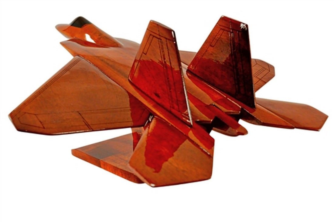 F-22 RAPTOR - 3