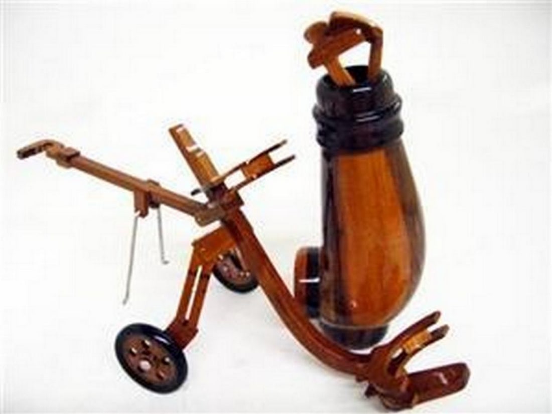 Golf Clubs (1 of 3)