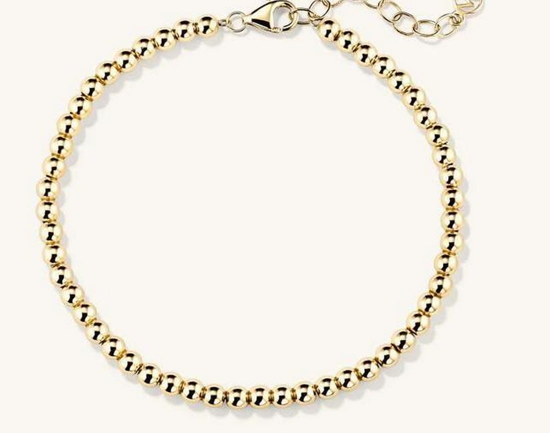 Golden Breeze Bracelet (1 of 2)
