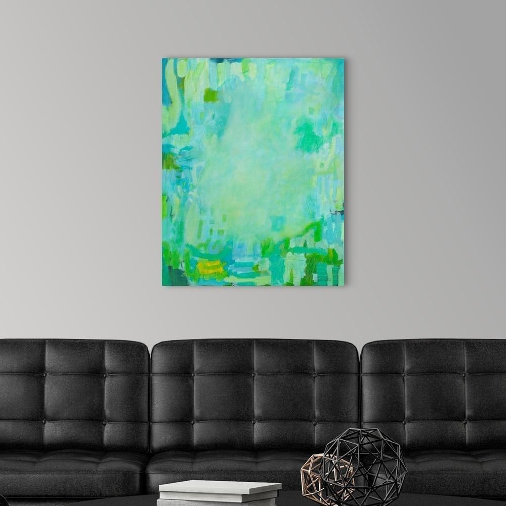 Dream Vacation Canvas Reproduction: Dream Vacation Canvas Reproduction Julie Prichard After a career as a gemologist, Julie Prichard turned her lifelong love of art into a career. She has one non-negotiable prerequisite and that is the