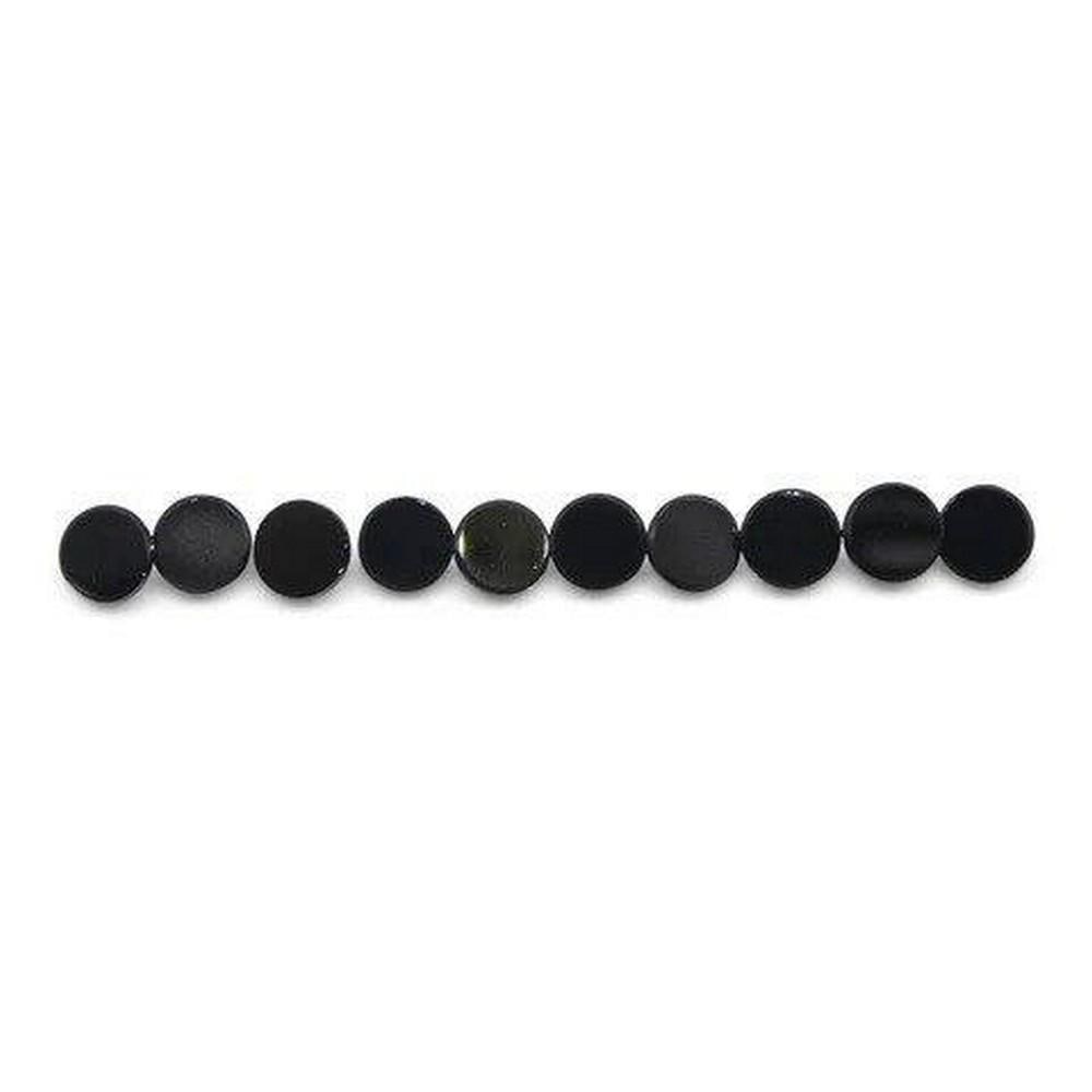 2.56ct 10 Rose Cut Black Spinal (1 of 3)