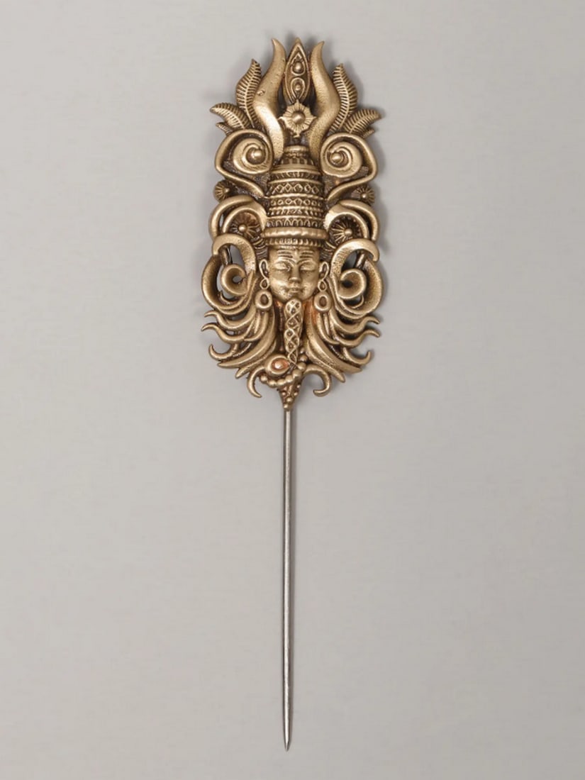 Eternal Dance Lapel Pin - 2
