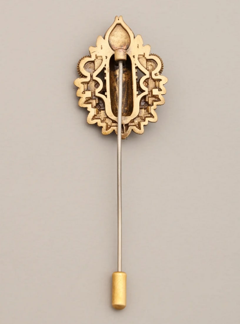 Shiva’s Blessing Lapel Pin - 4