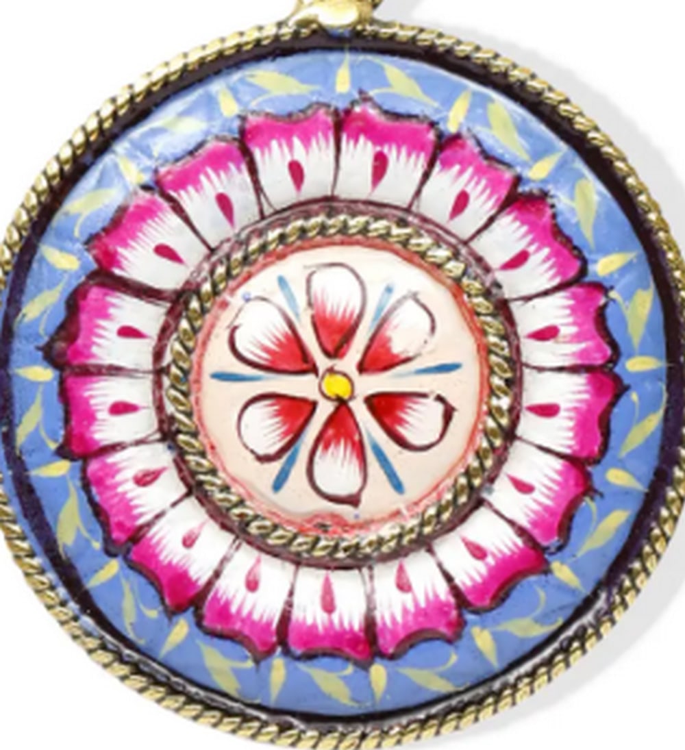 Enchanted Mandala Elegance - 3