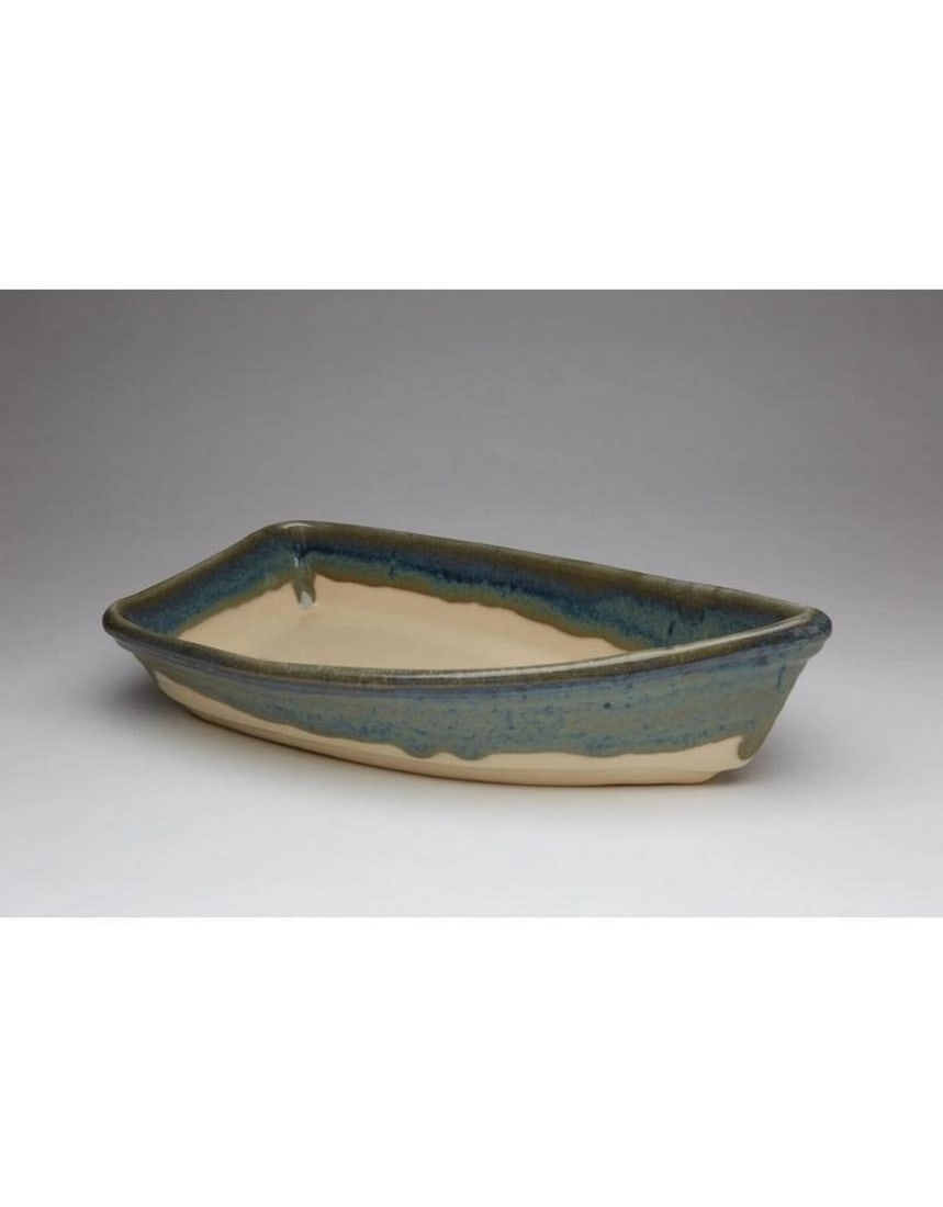 Sea Side Granite Charcuterie Boat (1 of 1)