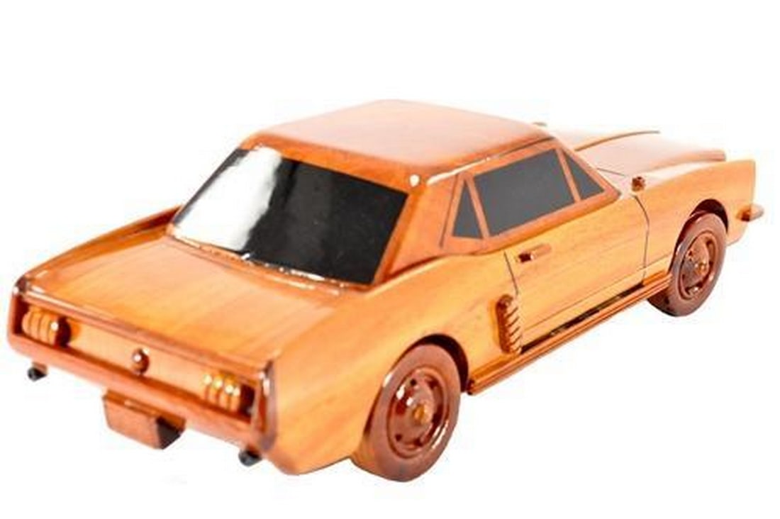 1964 MUSTANG - 3