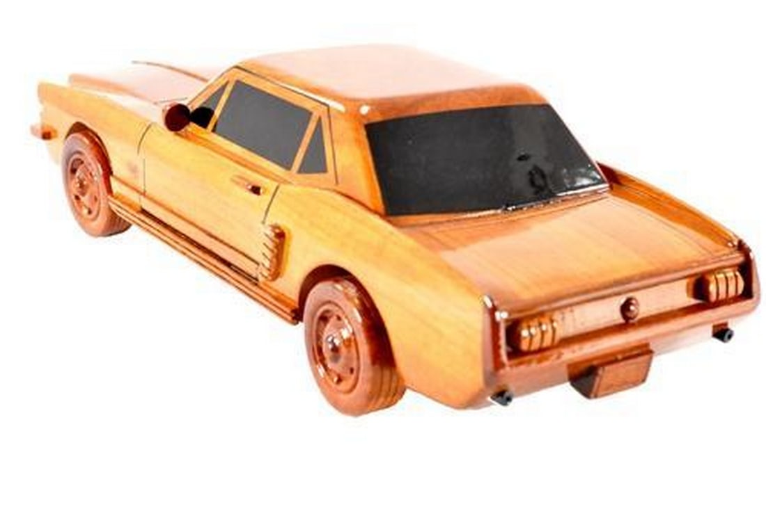 1964 MUSTANG - 4