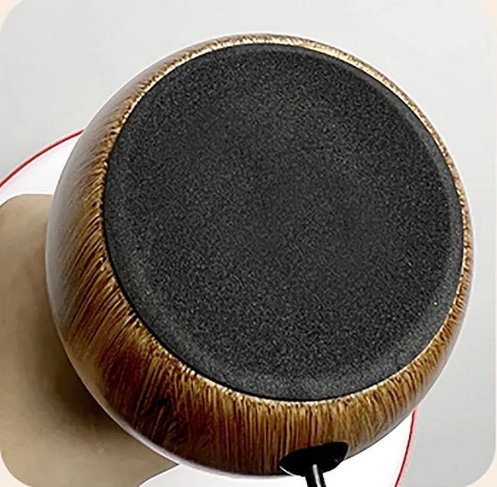 Mushroom-Shaped LED Table Lamp - 4