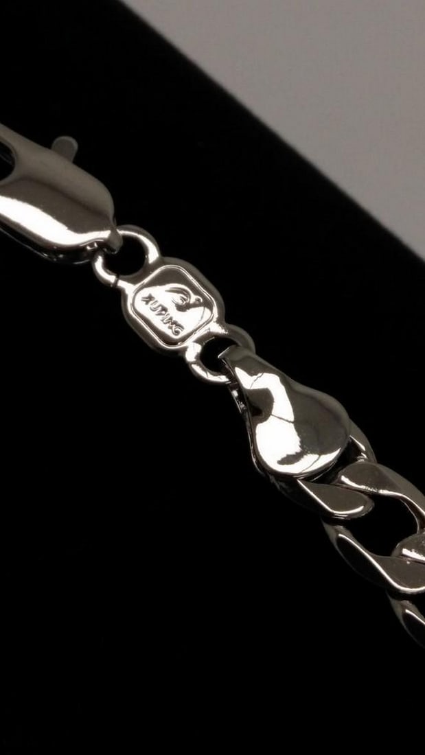 Sterling Silver Bracelet - 2