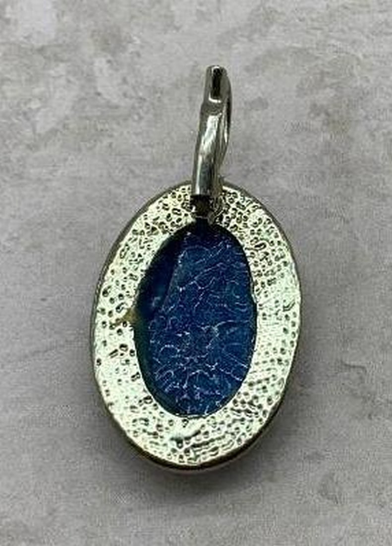 Celestial Sparkle Glass Pendant - 4