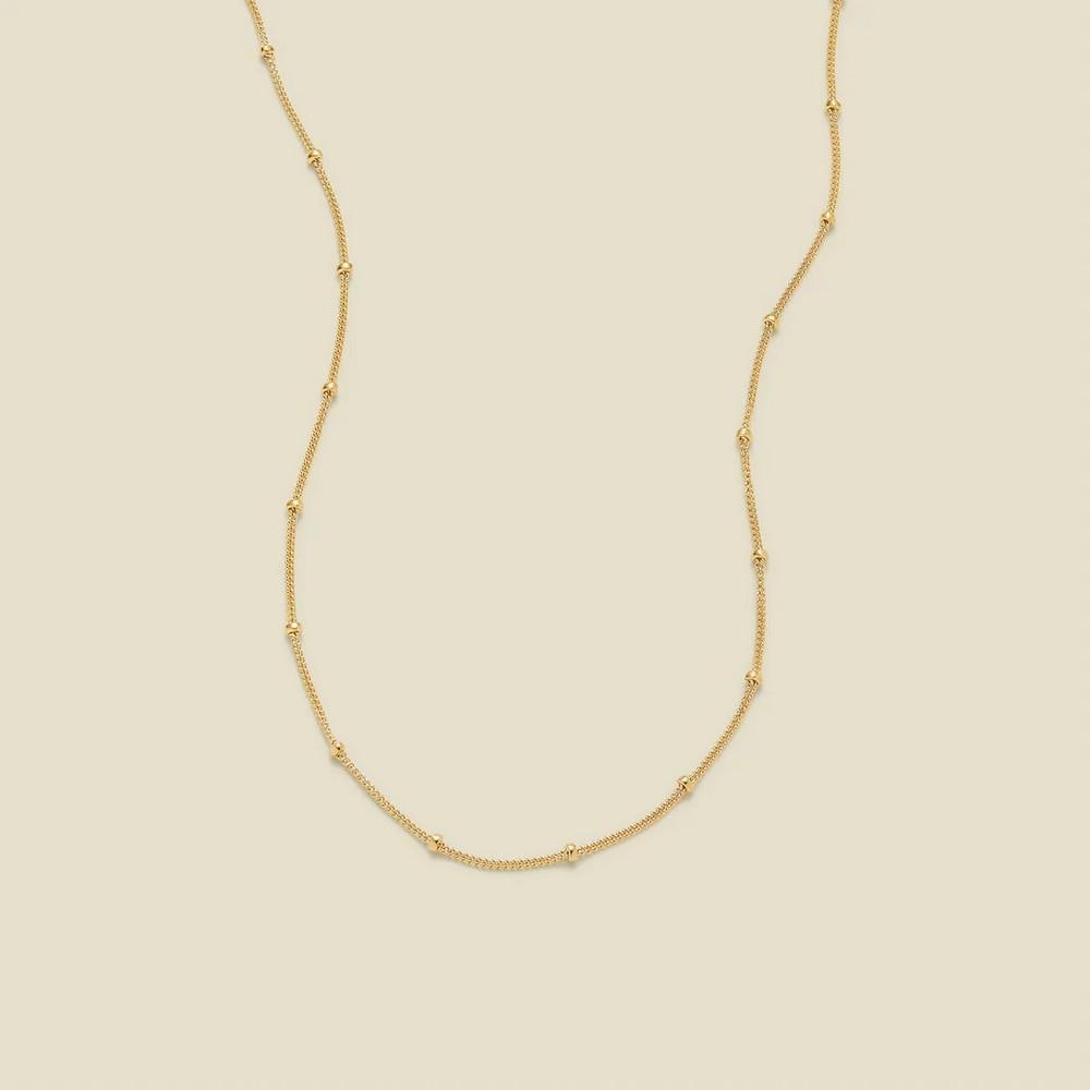Starlit Satellite Chain - 2