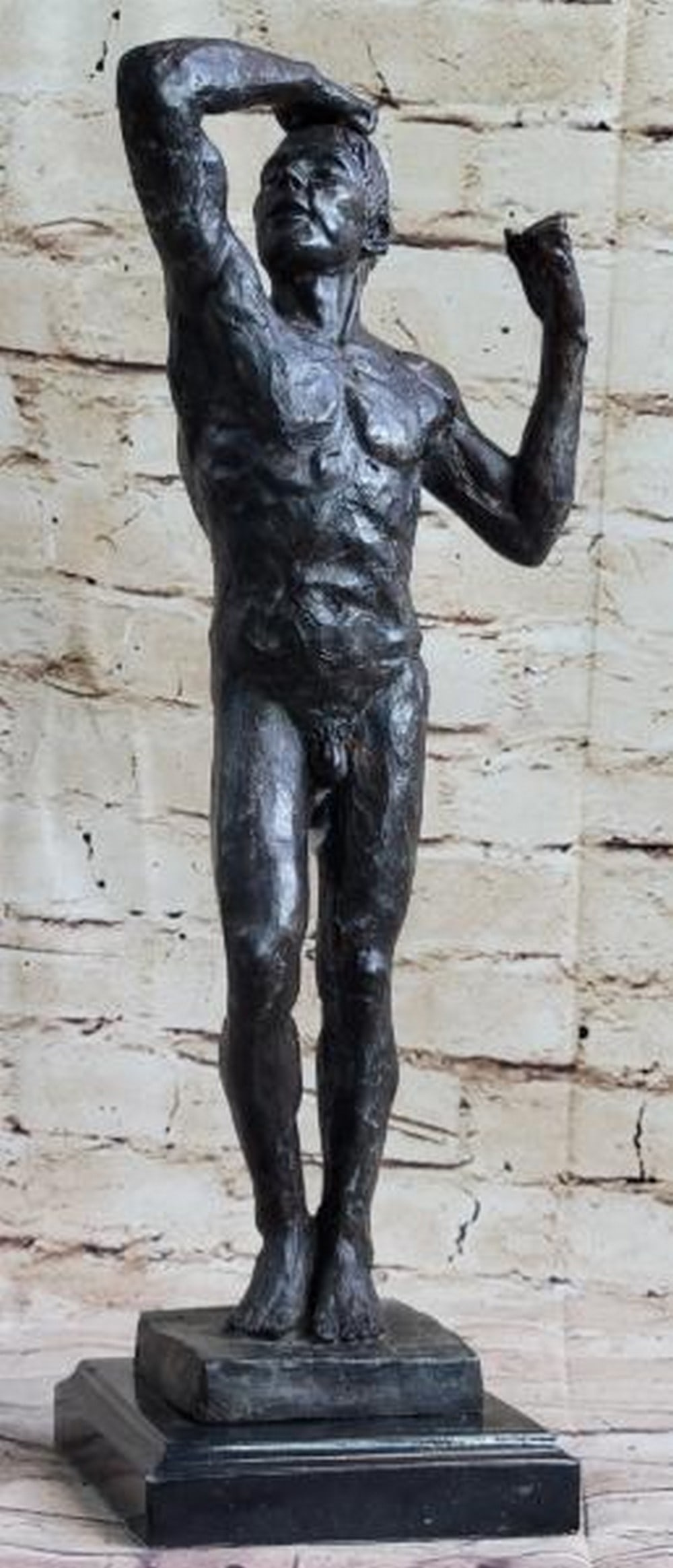Tension in Bronze - 2