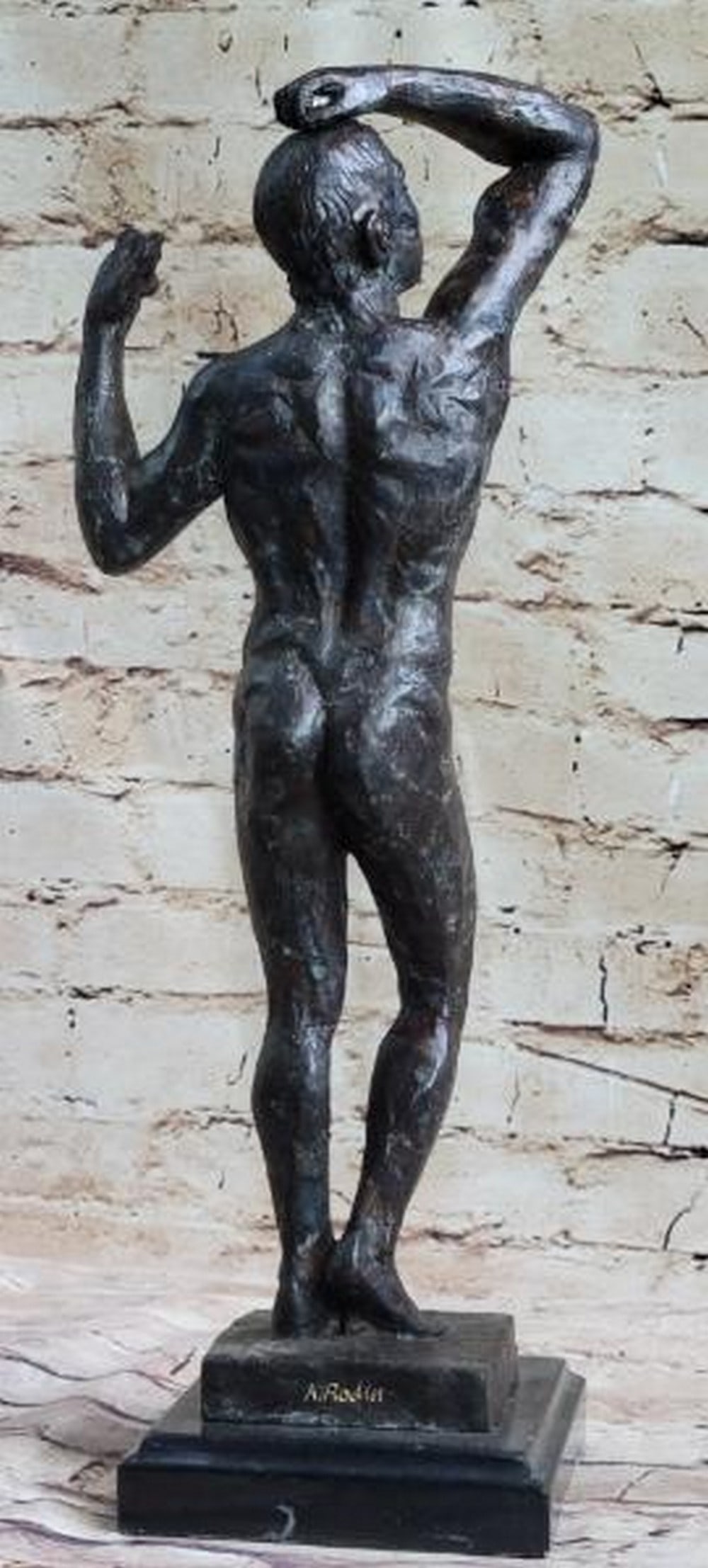 Tension in Bronze - 3