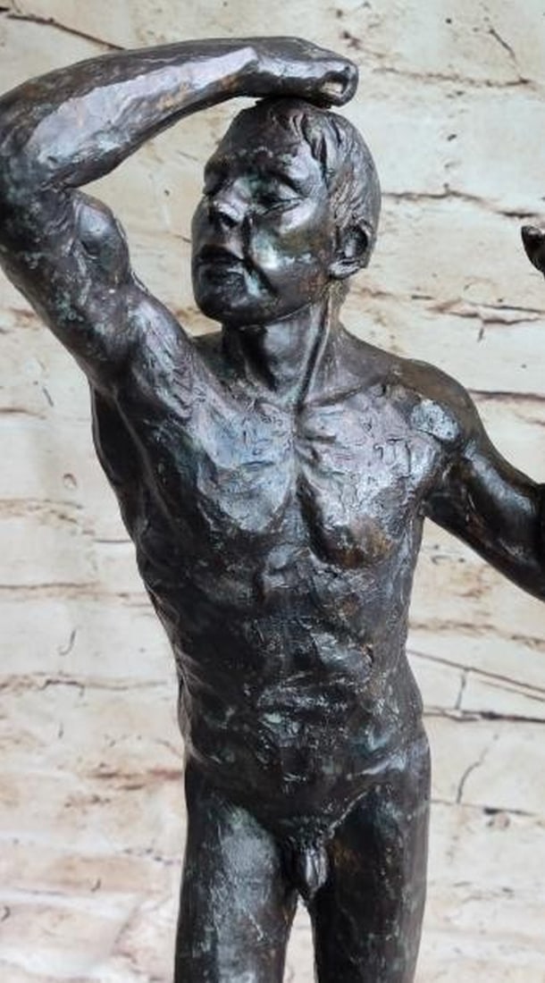 Tension in Bronze - 4