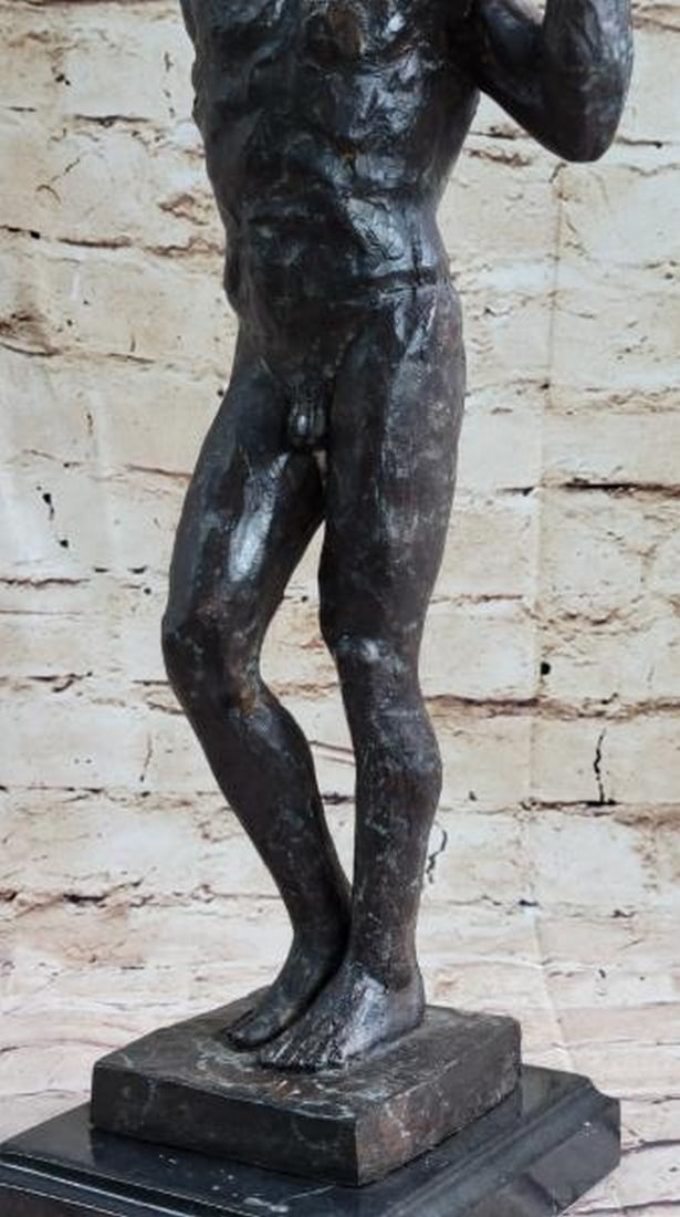 Tension in Bronze - 5
