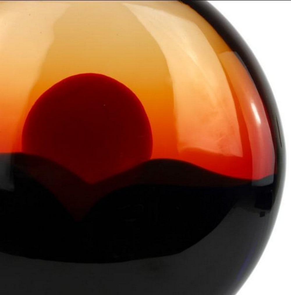 Sunset Glow Sculpture - 2