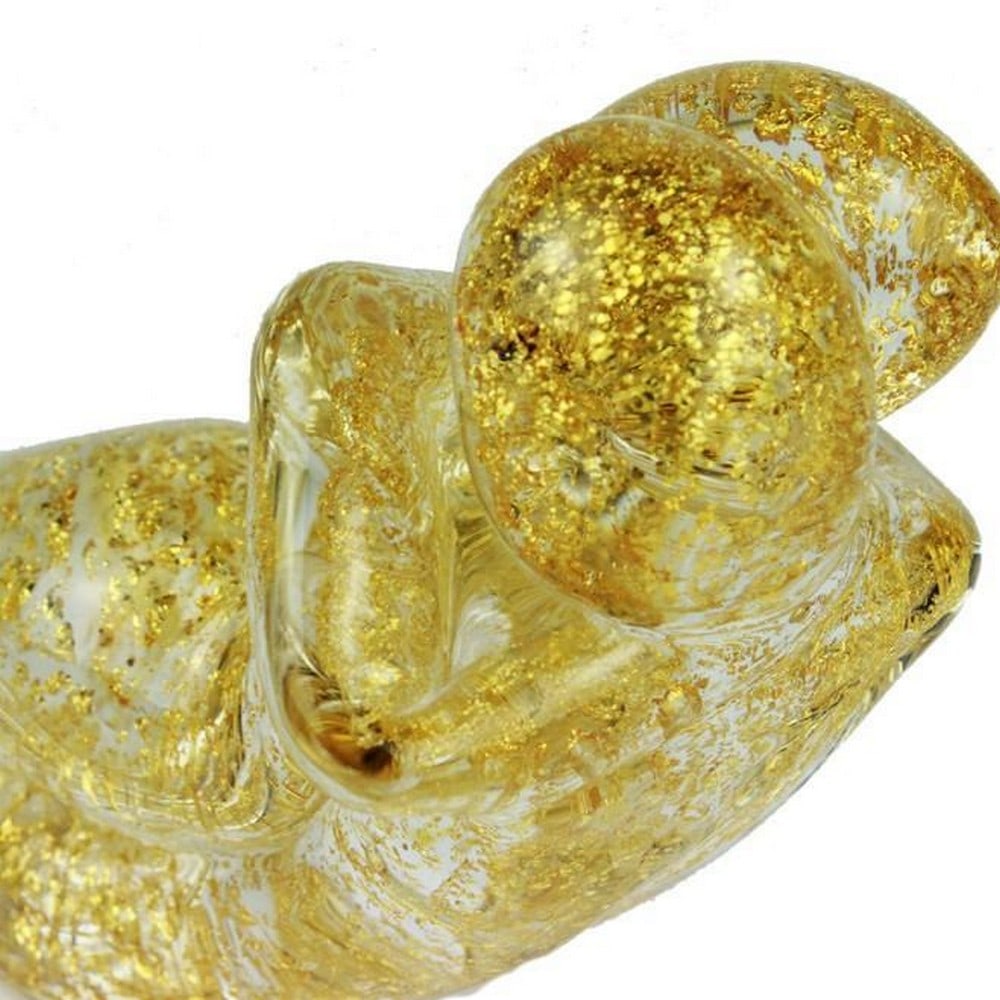 Golden Embrace - 3