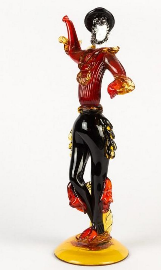 Flamenco in Red - 5