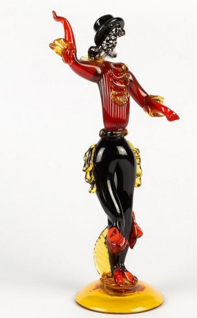 Flamenco in Red - 6