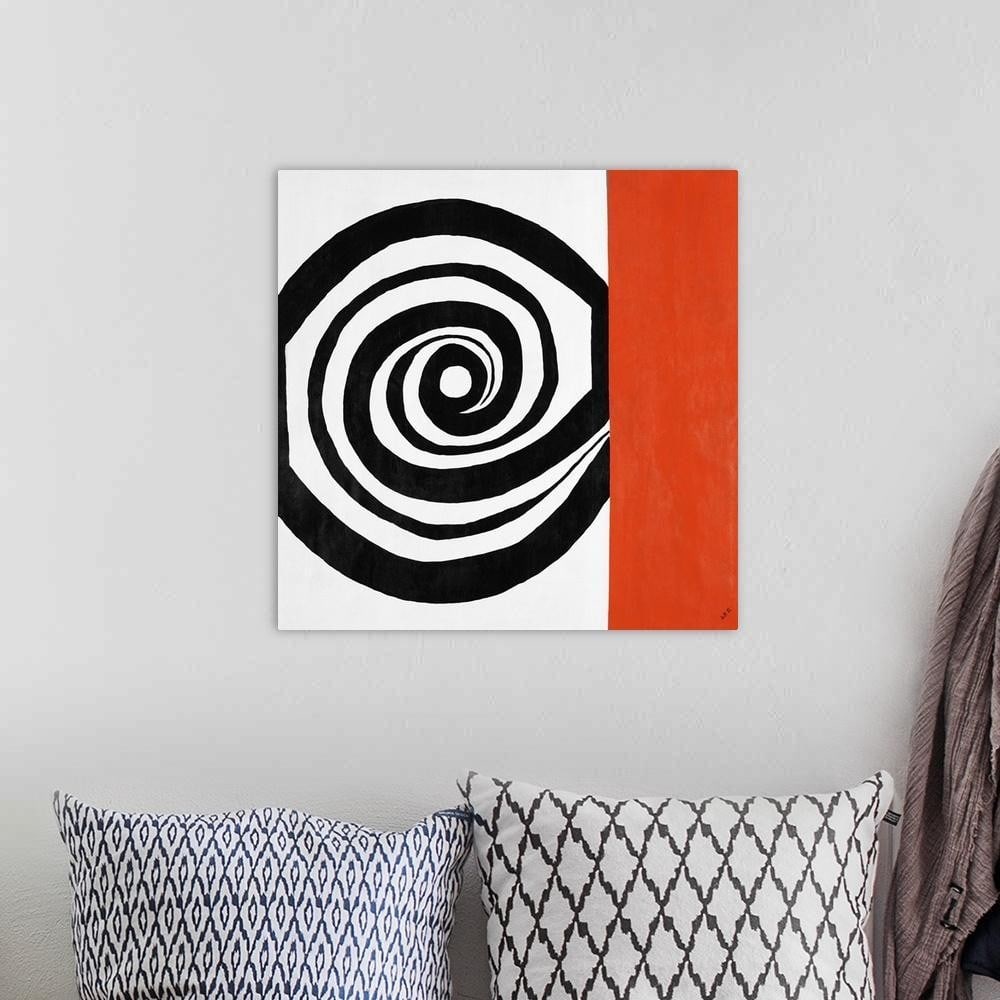 Hypnotize Me Canvas Print by Brent Abe - 2