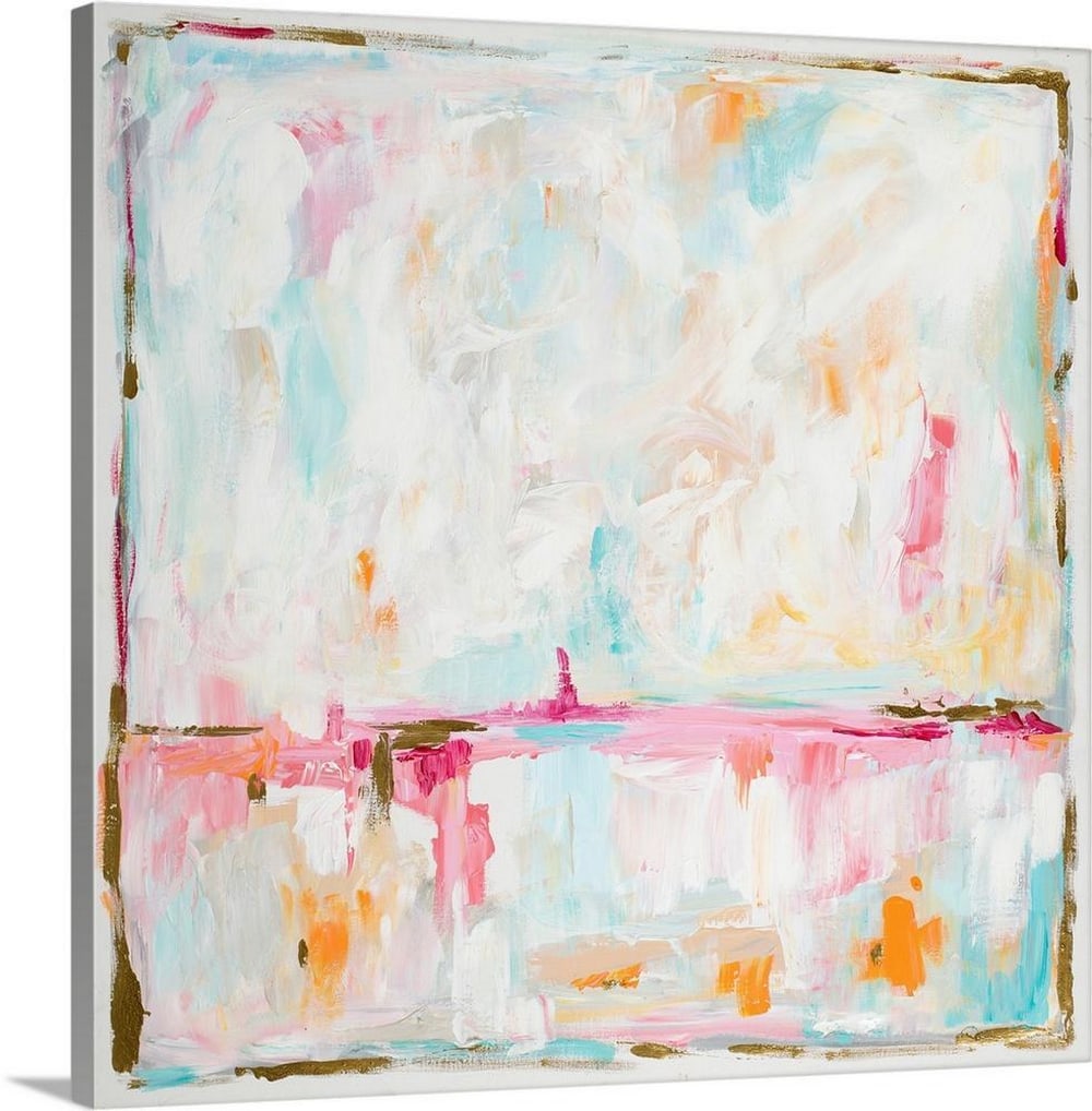 Cotton Candy Cloud Wall Art