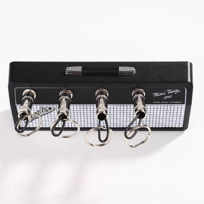 Amped Up Organizer: Rock Your Keys (1 of 1)