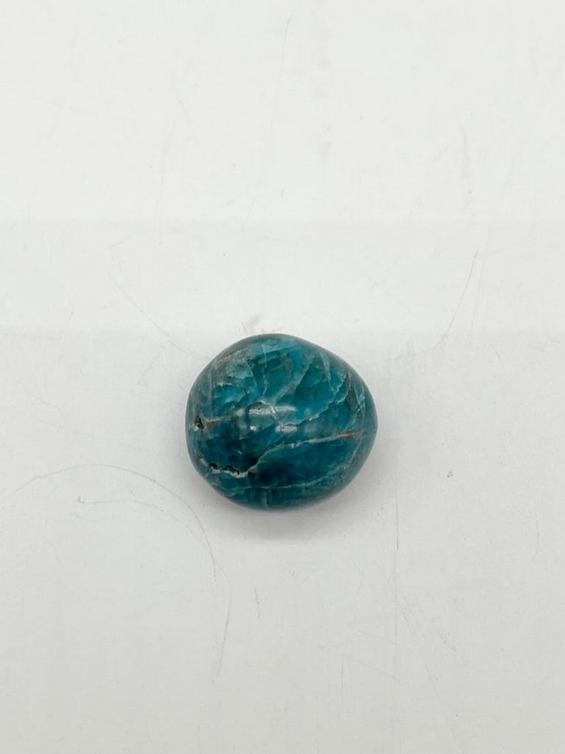 Blue Apatite Crystal Stone 1PC - 3