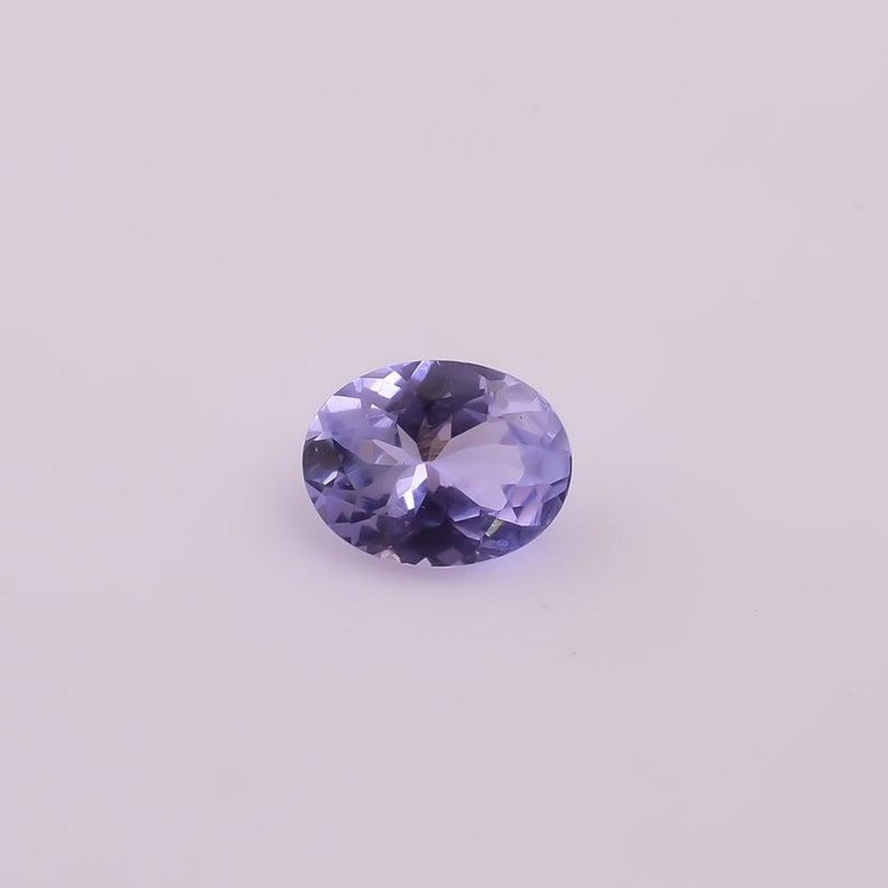 1.31ct V-AAA Oval Cut Ultra Fine Violet Tanzanite Polished Gem Stone GIA: 1.31ct V-AAA Oval Cut Ultra Fine Violet Tanzanite Polished Gem Stone For Auction Is A .1.31ct Extra Fine Violet Tanzanite Oval Cut / Faceted Stone. This Piece Has Excellent Polish &