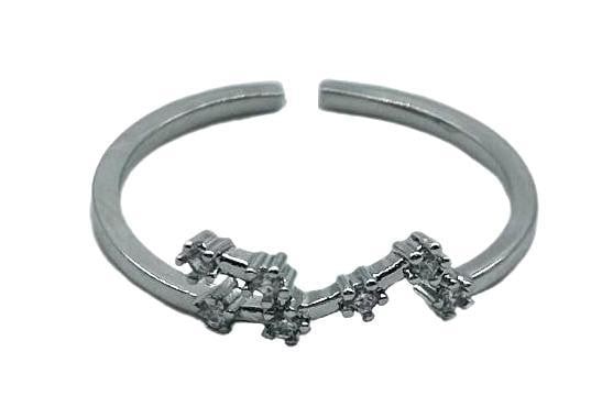 Leo Constellation Ring: Leo Constellation Ring Leos are born between July 23rd and August 22nd. This spirited fire sign is represented by none other than the lion. Those of the Leo are natural leaders and they enjoy