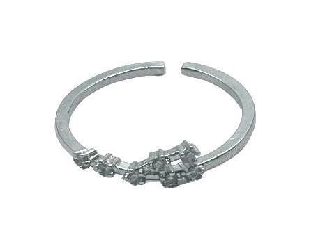 Cancer Zodiac Constellation Ring: Cancer Zodiac Constellation Ring The Cancer sign is of people born between June 21st and July 22nd. The Cancer is a cardinal water sign represented by the crab. These people are highly sensitive to