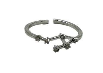 Libra Constellation Ring (1 of 2)