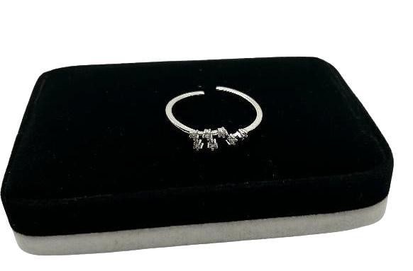 Virgo Constellation Ring - 2