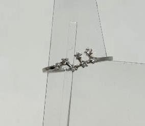 Virgo Constellation Ring - 3