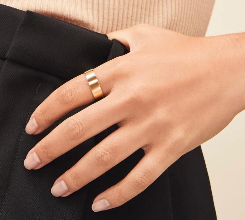 Everyday Stacker Ring - 2