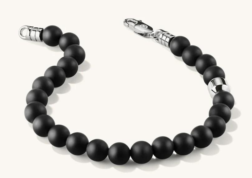 6mm Gemstone Stack Bracelet - 2