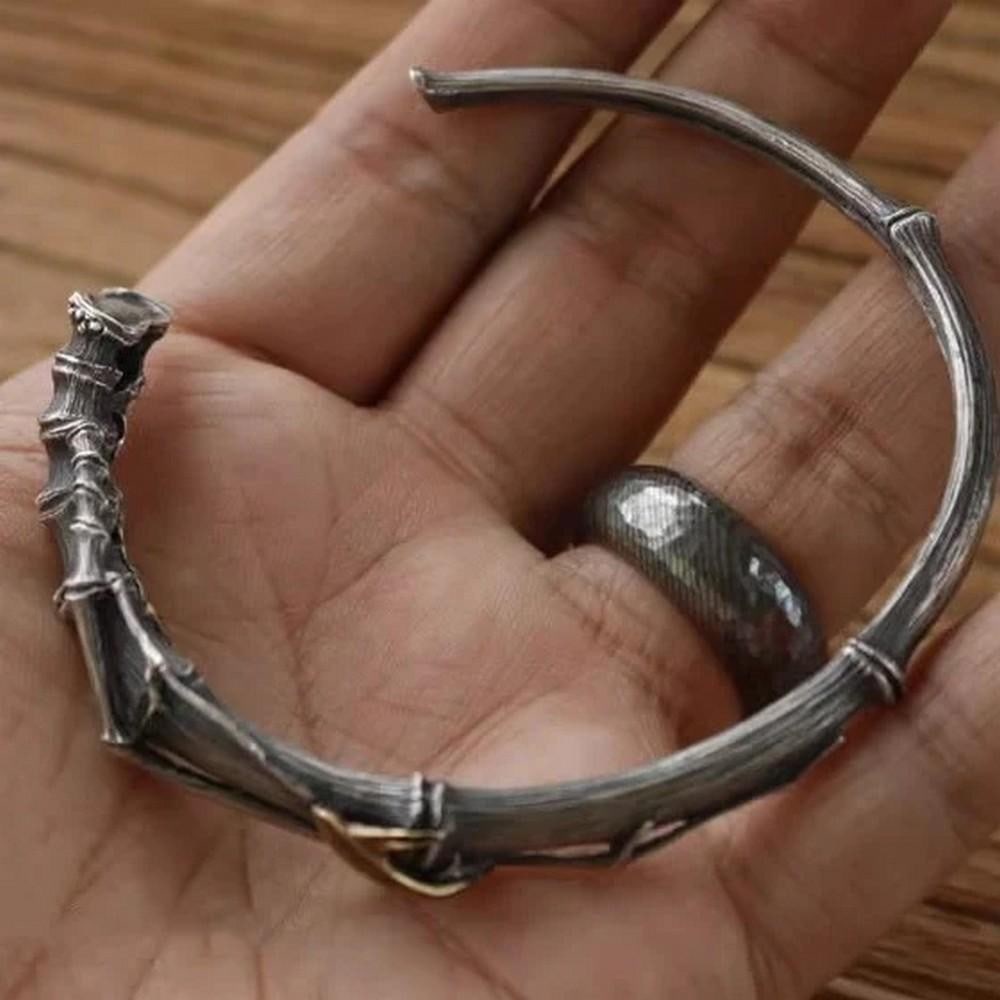 Bamboo Bracelet - 4